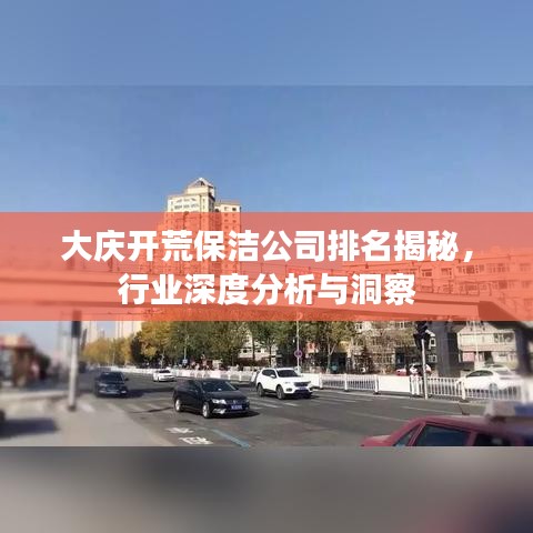 大庆开荒保洁公司排名揭秘，行业深度分析与洞察