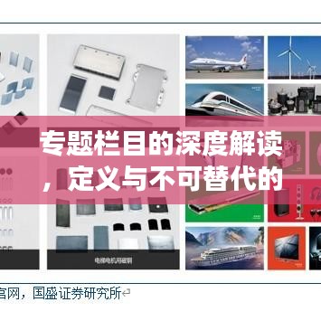 专题栏目的深度解读,定义与不可替代的价值