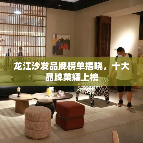 龙江沙发品牌榜单揭晓,十大品牌荣耀上榜