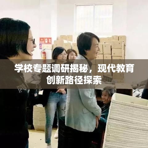 学校专题调研揭秘,现代教育创新路径探索