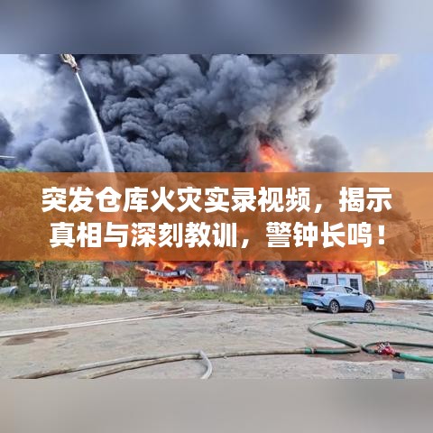 突发仓库火灾实录视频,揭示真相与深刻教训,警钟长鸣!