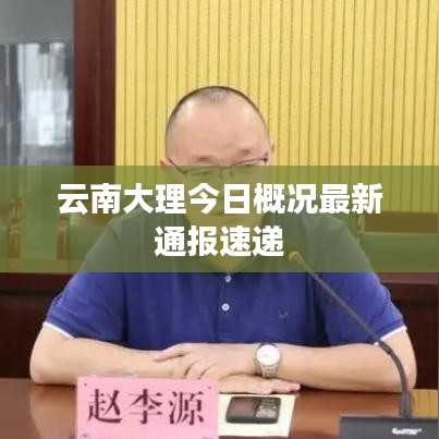 云南大理今日概况最新通报速递
