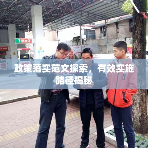 政策落实范文探索，有效实施路径揭秘
