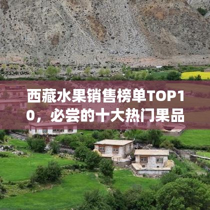 西藏水果销售榜单TOP10,必尝的十大热门果品