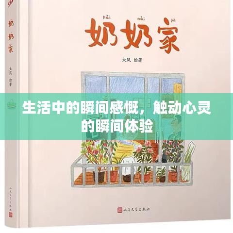 生活中的瞬间感慨,触动心灵的瞬间体验