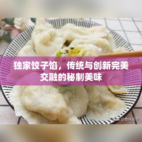 独家饺子馅,传统与创新完美交融的秘制美味