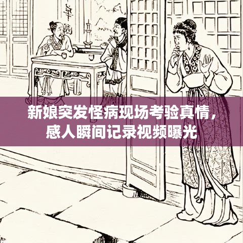 新娘突发怪病现场考验真情，感人瞬间记录视频曝光