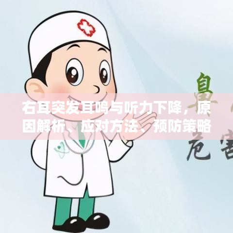 右耳突发耳鸣与听力下降,原因解析、应对方法、预防策略全攻略