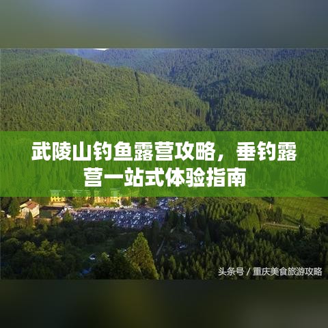 武陵山钓鱼露营攻略,垂钓露营一站式体验指南