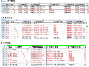 惠记账旧版本,数据整合设计解析-特供版1_v5.303