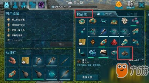 方舟生存进化手游南巨和tuneup 激活码,定性评估解析_R版_v6.257